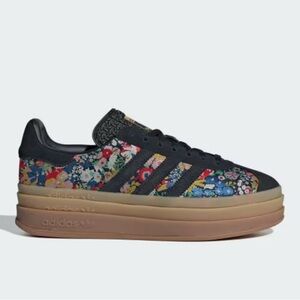Adidas Gazelle Floral Sz 6.5